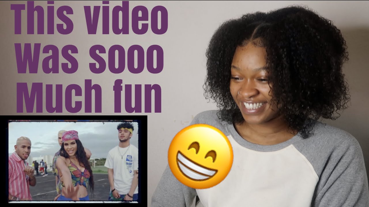 CNCO & Natti Natasha - Honey Boo (Official Video) | REACTION