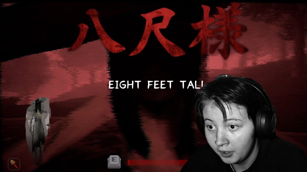 Eight Feet Tall...