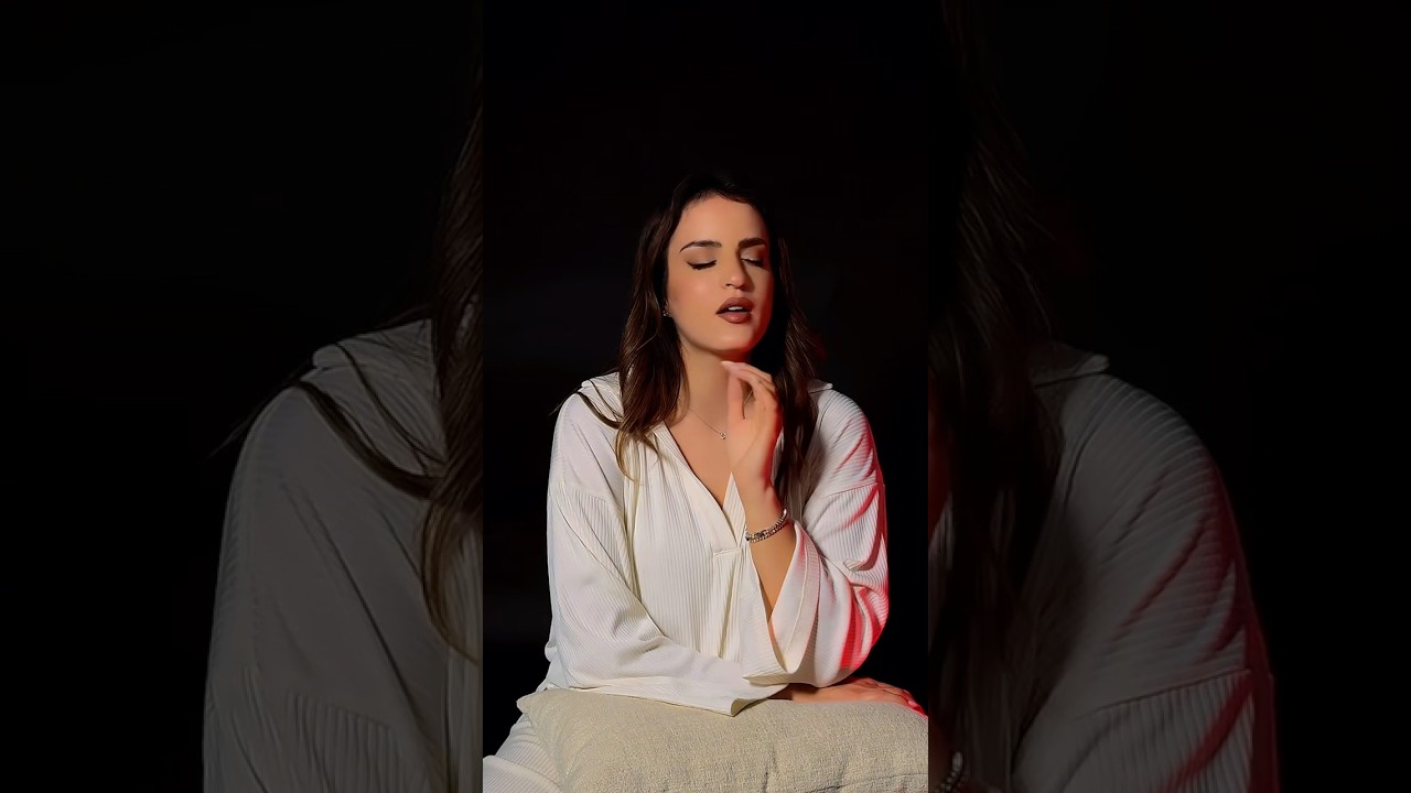احبك - حسين الجسمي (اية دغنوج🎤) #eyadaghnouj #اكسبلور