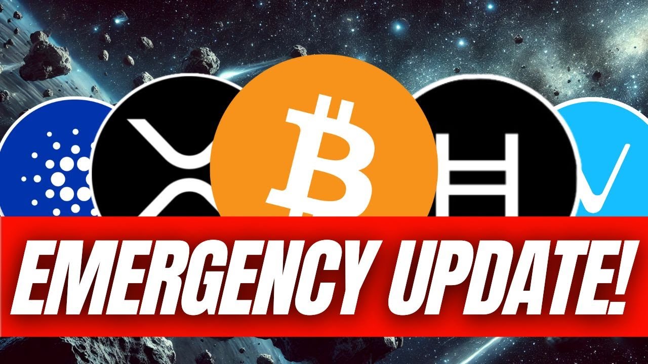 ОПЯТЬ КРИПТОВАЛЮТА ОБВАЛ? 🚨 | ЧТО ПРОИСХОДИТ С РЫНКОМ? (HBAR, BTC, XRP, MONAD, ETH, ADA)