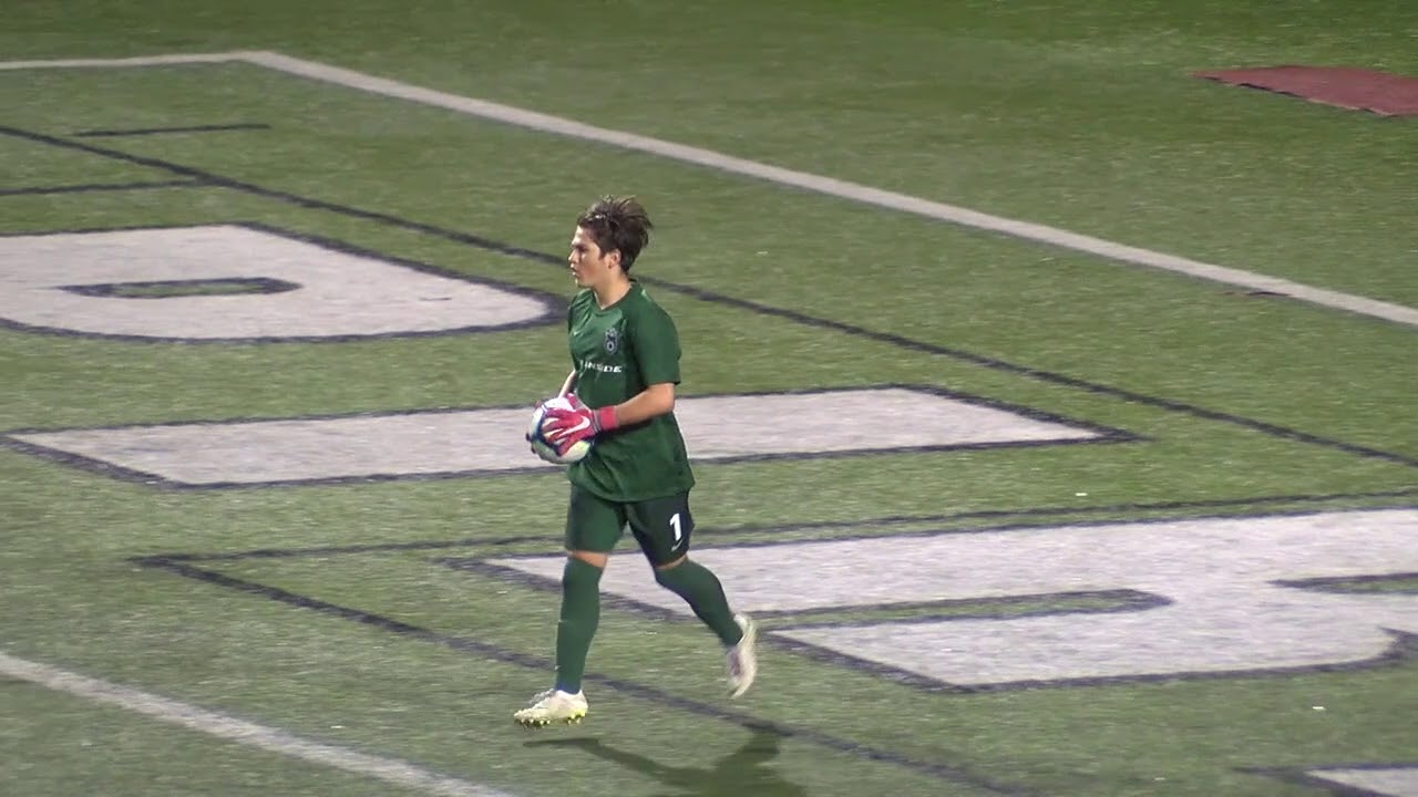 Boys Soccer: Oceanside vs El Camino