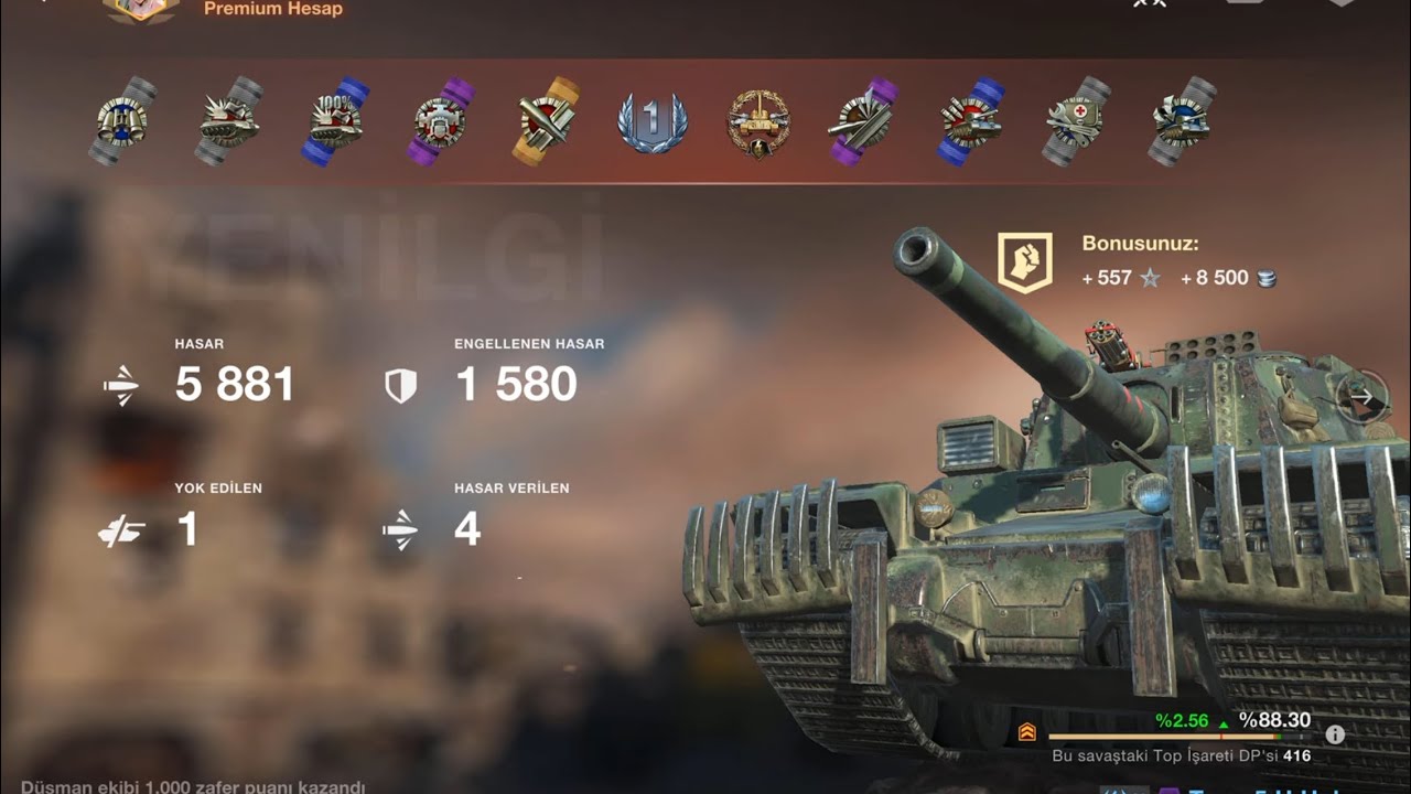 Type5heavy 5,8 k damage 
