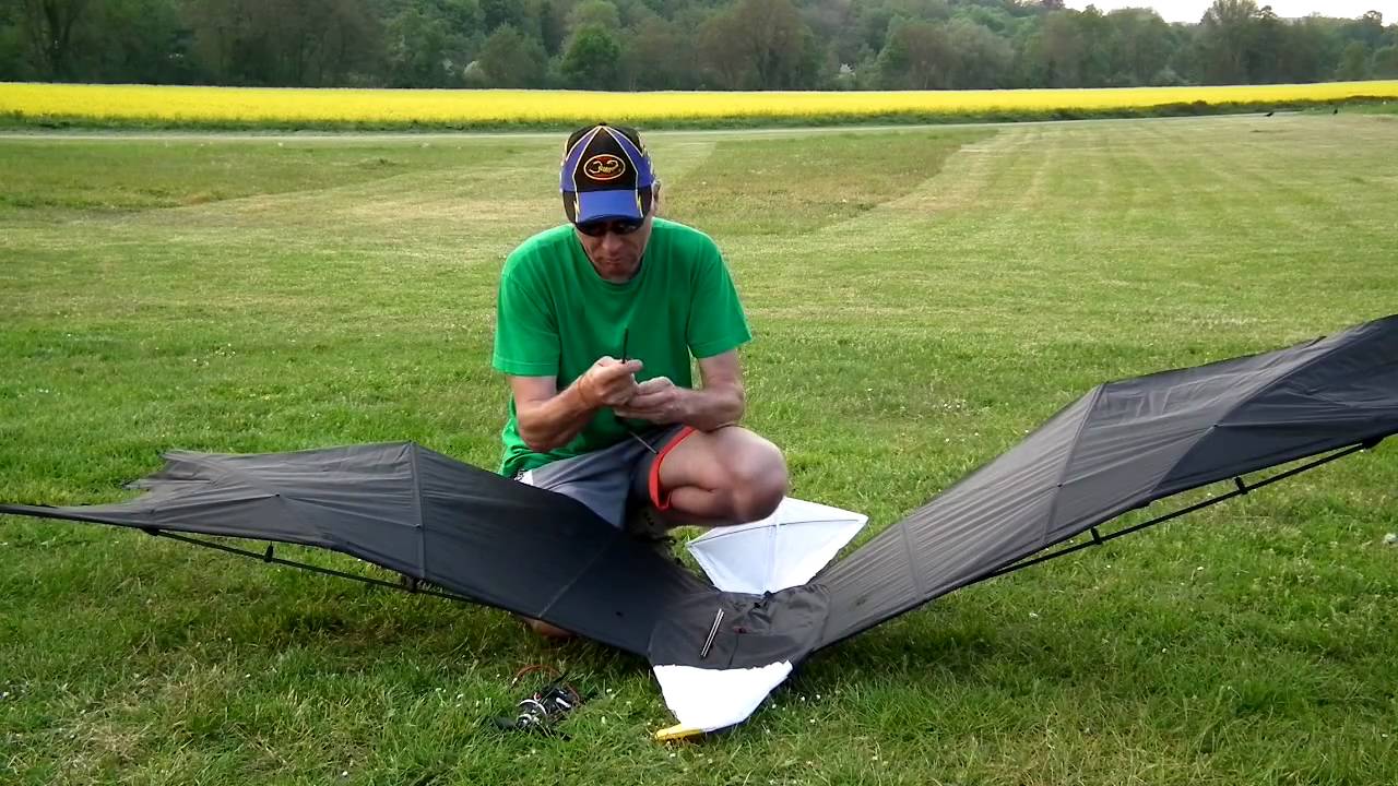 Vector Kite EAGLE PremierRc.com HD