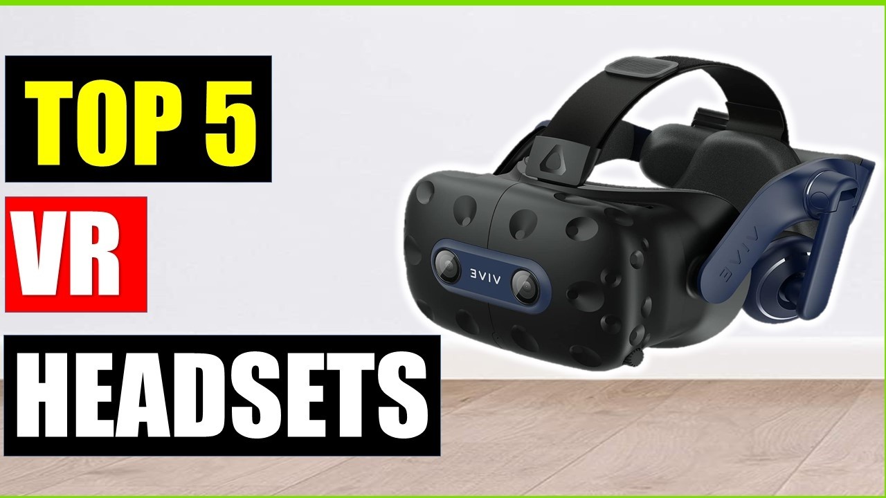 Top 5 Best VR Headsets of {2026} | Easy Setup & Great Experience!