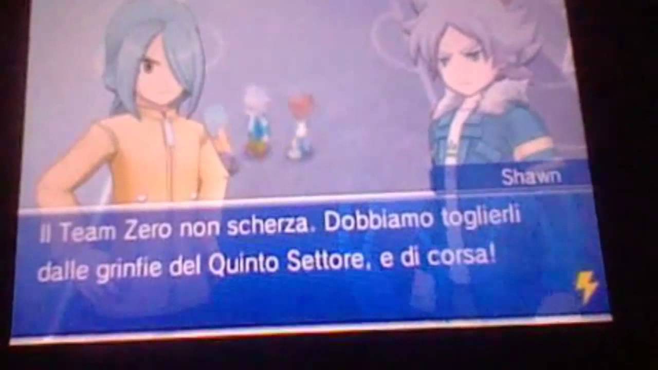 INAZUMA ELEVEN GO LUCE E OMBRA ECCO IL SEGRETO-FED SOFFICINI