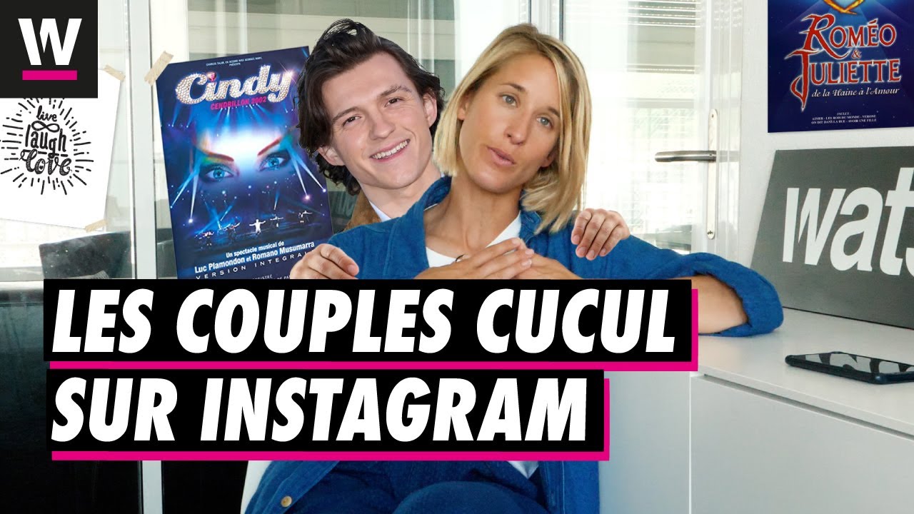 Les couples cucul sur Instagram - Copin comme cochon
