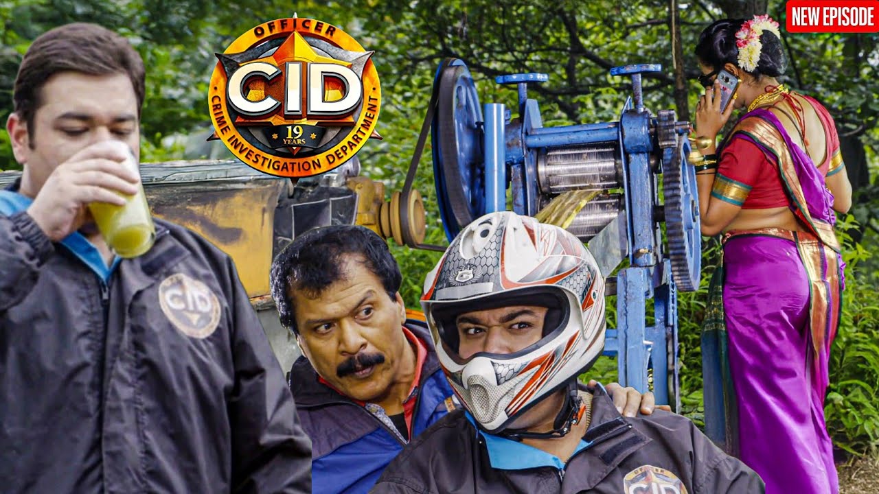 जूस पीने के बहाने रोज़ मिलने आता था Freddy जूस वाली से  | CID | Latest Episode ||