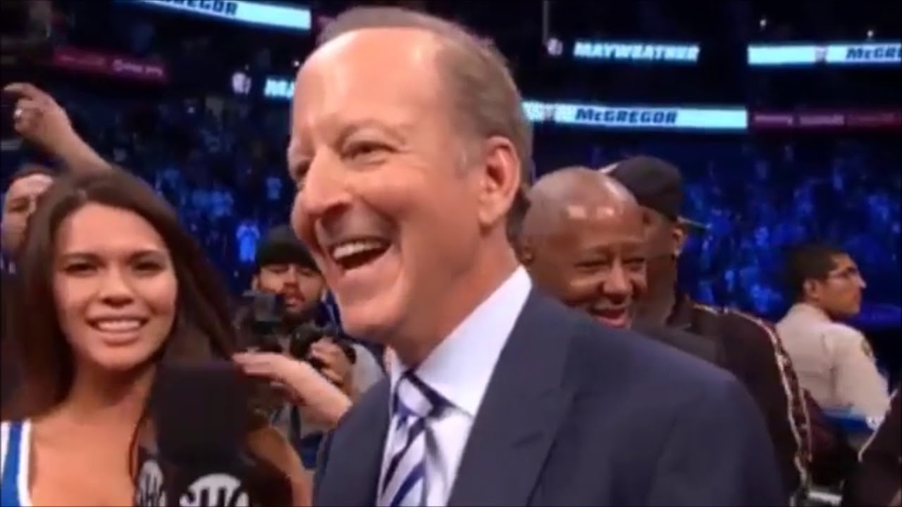 Post Fight Interview Floyd Mayweather VS Conor Mcgregor FULL HD
