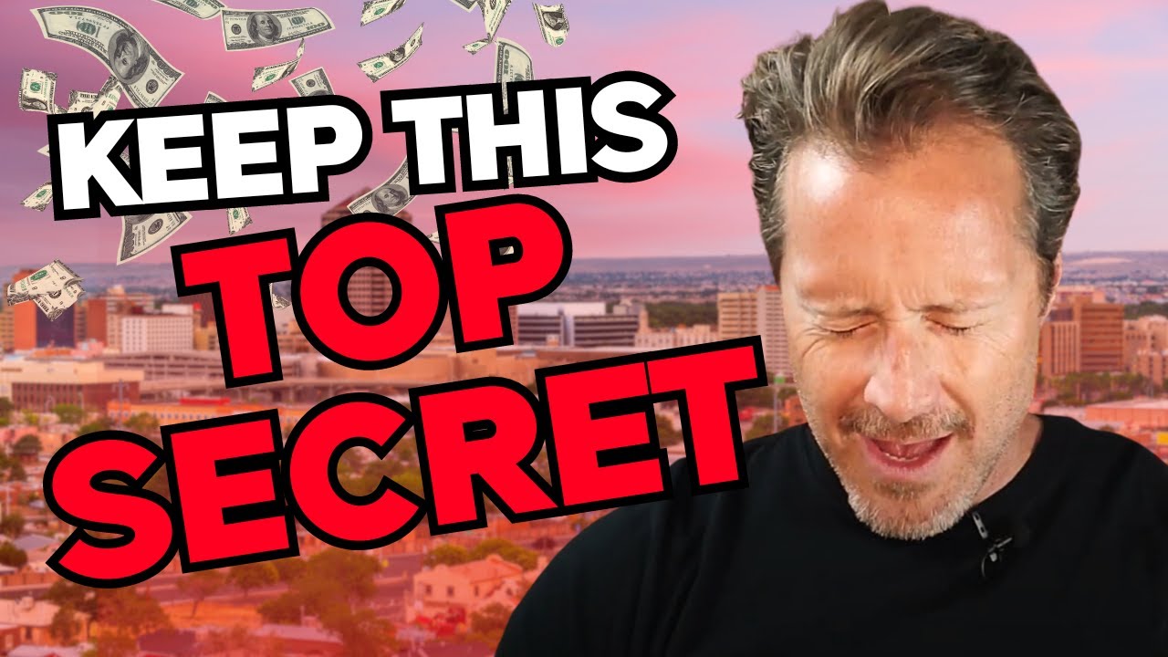 Don't Tell Your Friends You're Moving to Albuquerque New Mexico 😱