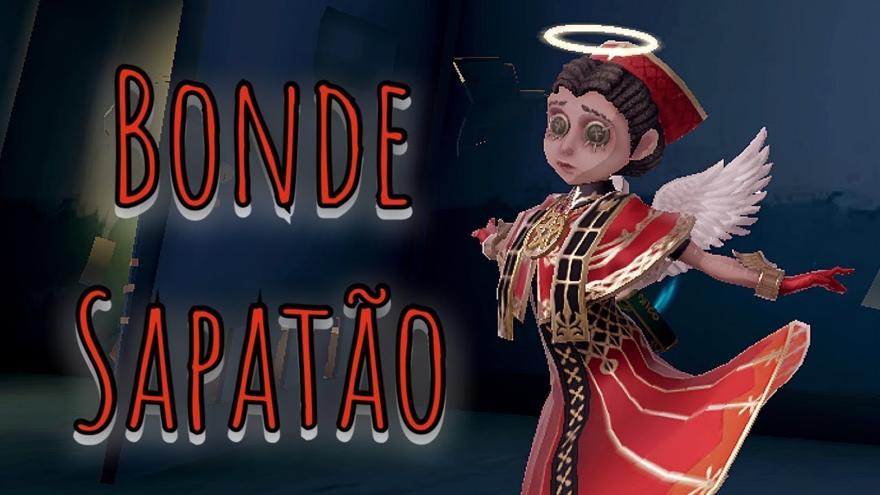 Gameplay Doctor feat Aline (KissaBriny), Tixa e Golden - Identity V
