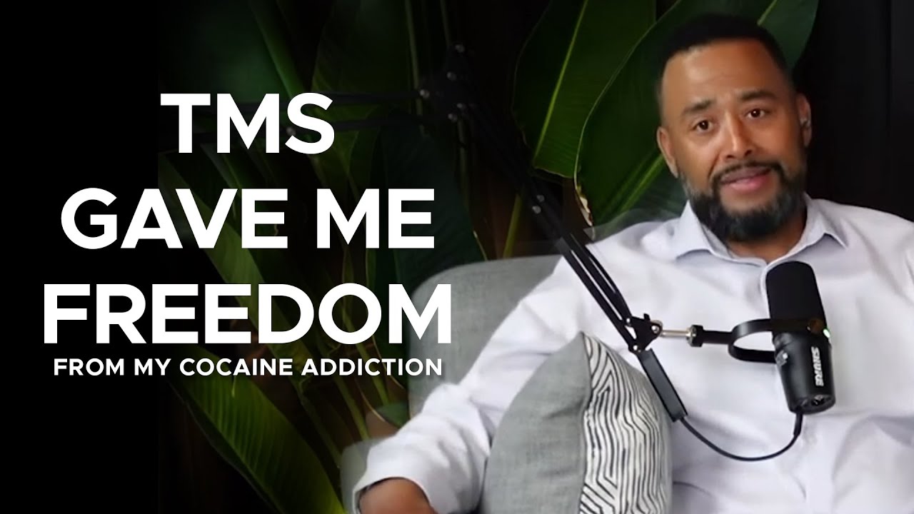 Breaking Free: My 20-Year Addiction to Cocaine and How I Found Redemption