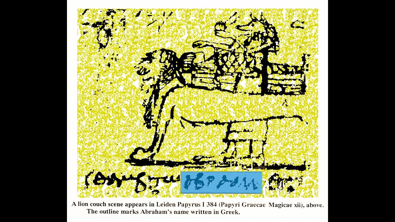 1000 Evidences No. 87 - Abraham's Influence over Egypt