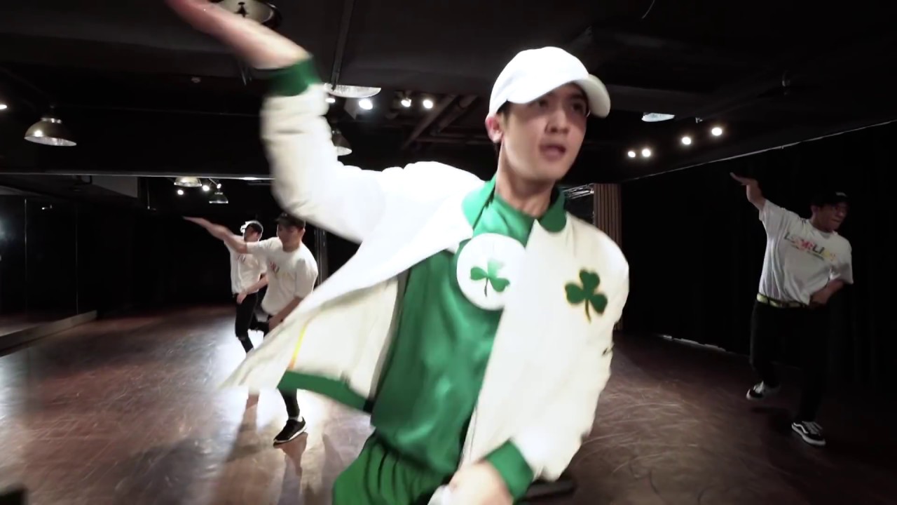 吳思賢Ben Wu '天生你對' (All about You) Practice video