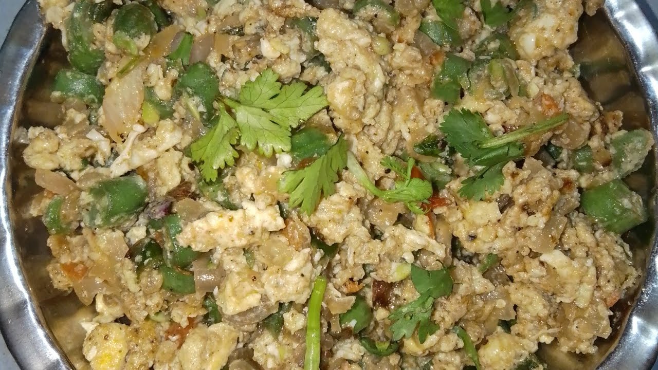 ಈ ರೀತಿ ಒಮ್ಮೆ ಬೀನ್ಸ್ ಎಗ್ ಬುರ್ಜಿ ಮಾಡಿ ತಟ್ಟೆ ಎಲ್ಲಾ ಕಾಲಿ (  Beans egg bhurji)#kushvika09