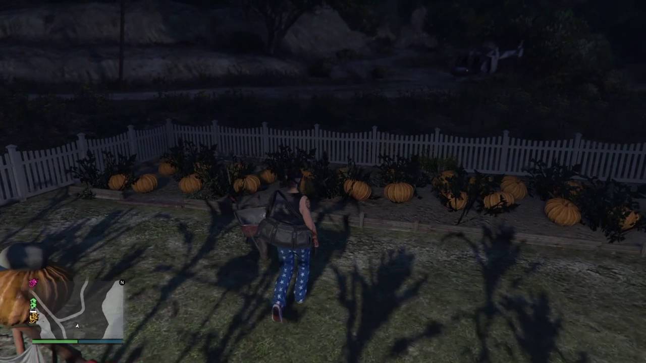 La maison hanté de GTA V