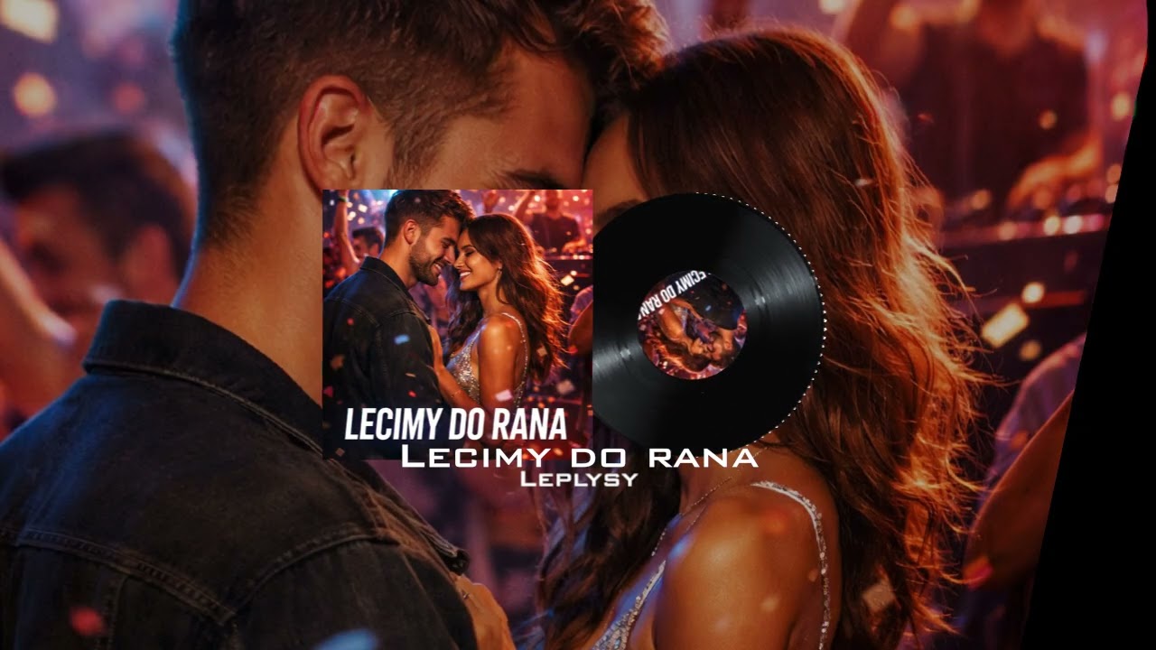 Leplysy-lecimy do rana(cover Ai)