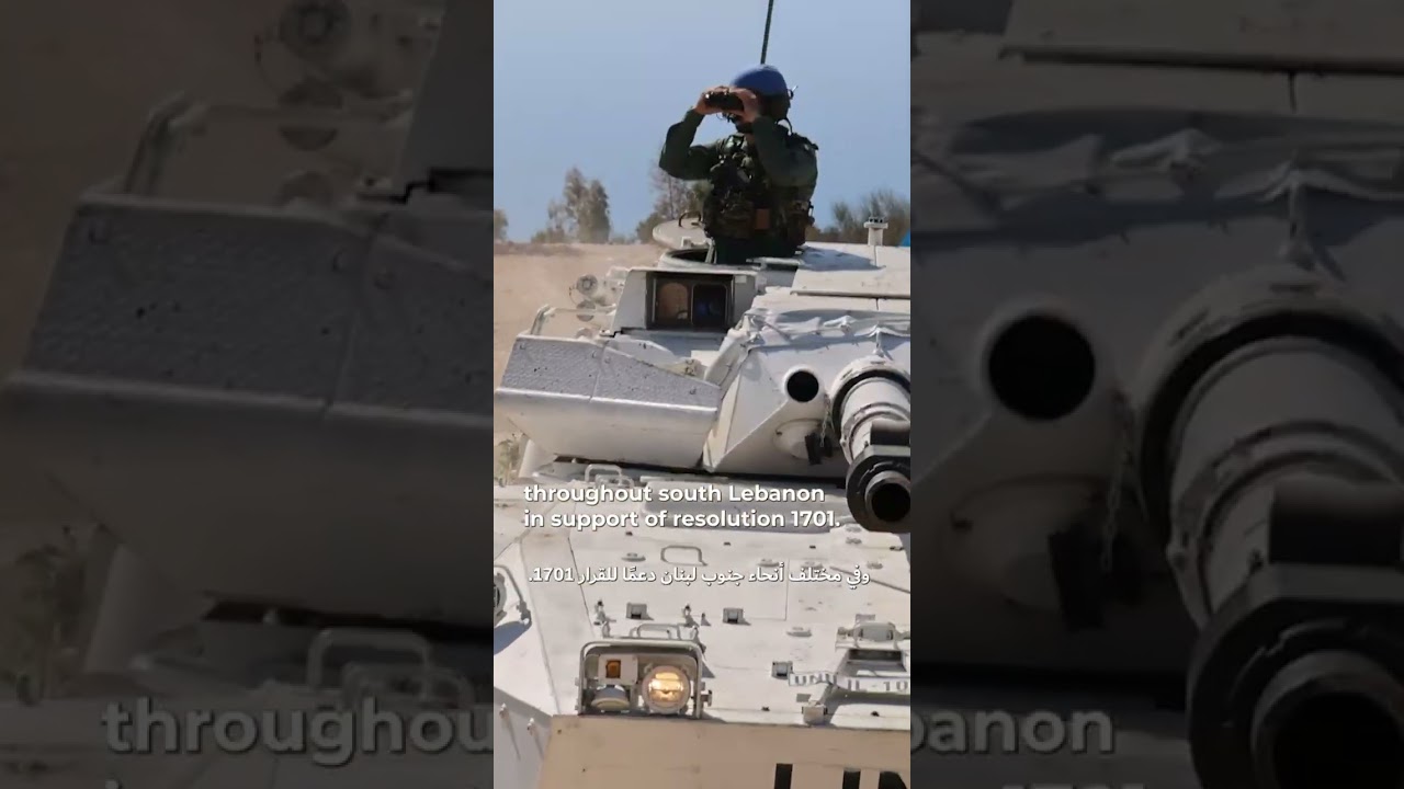 Поддержка резолюции 1701 – основа прочной стабильности