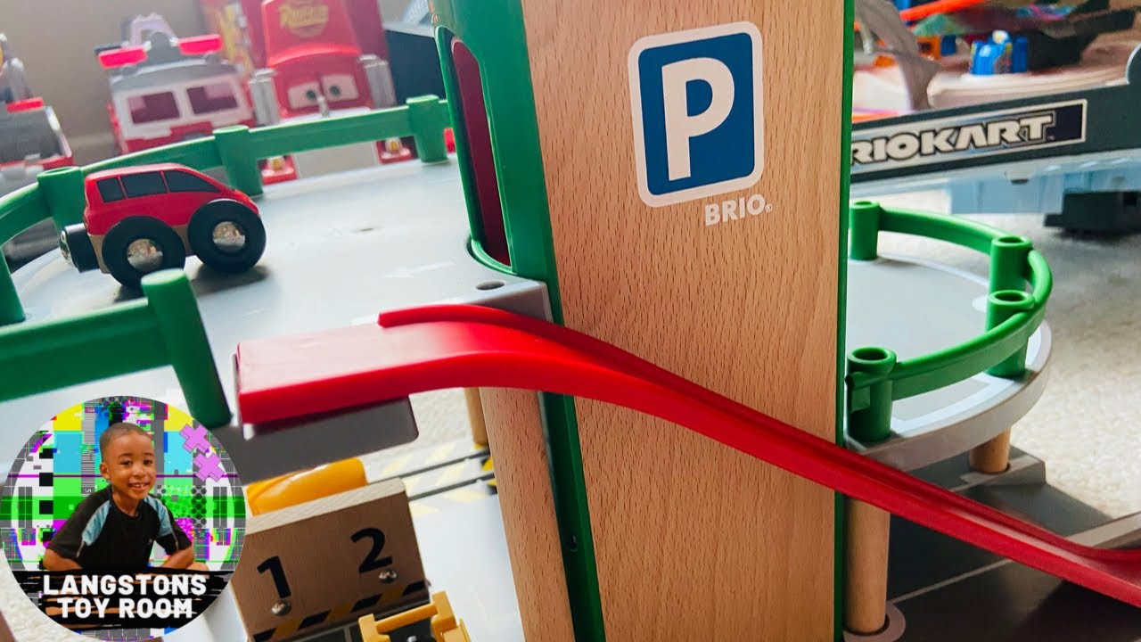 The BRIO World - 33204 Parking Garage