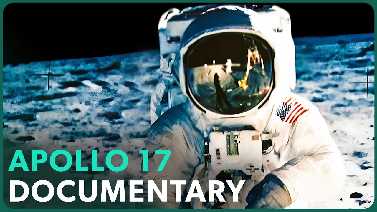 Apollo 17: The Last Men on the Moon (Space Documentary) | Real Stories
