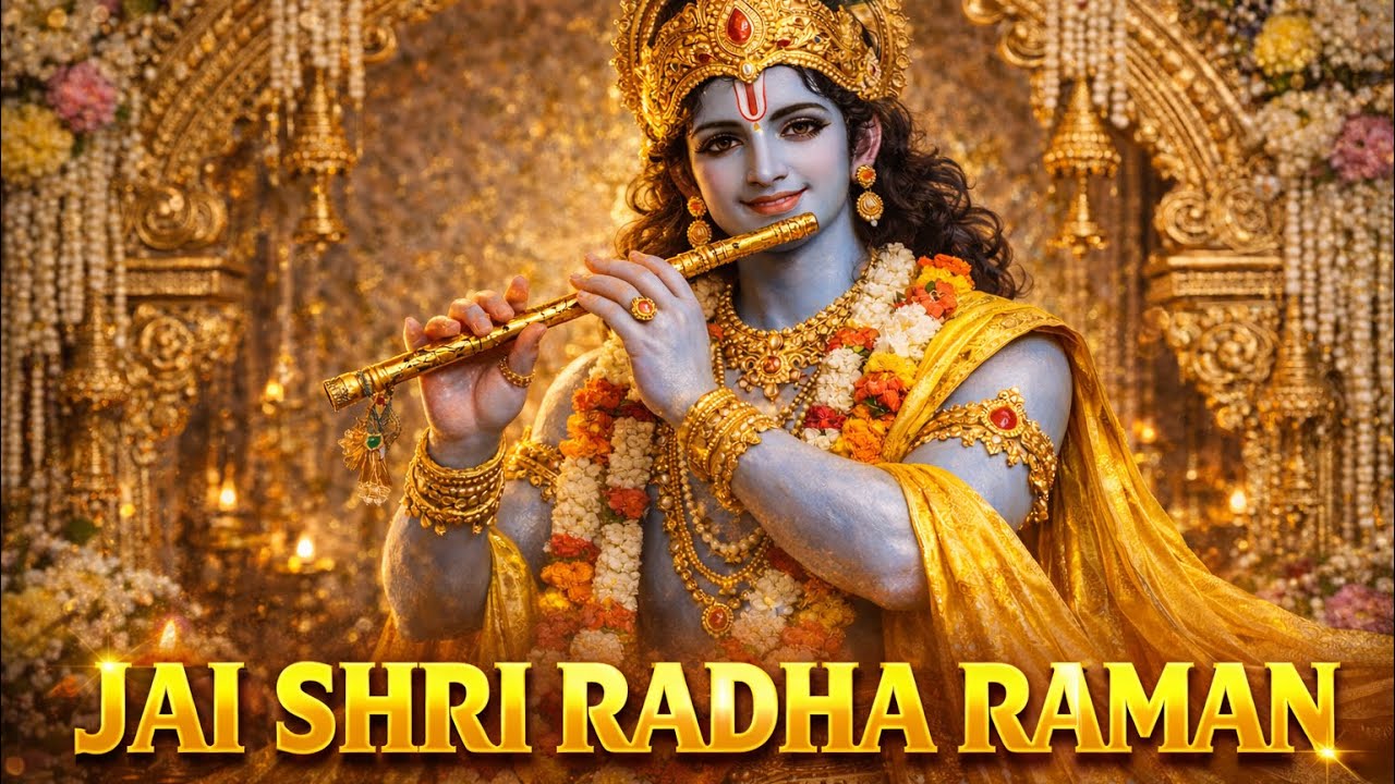तू ही मेरा मीत है श्याम 🙏 | Heart ❤️ Touching Shyam Bhajan | Beautiful Krishna Song 