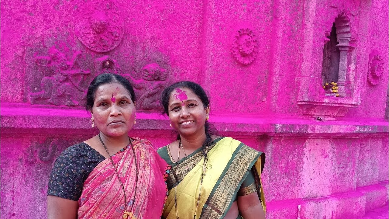 जोतिबा दर्शन घेण्यासाठी मी आणि ताई.... l🙏🔔 Marathi vlog 