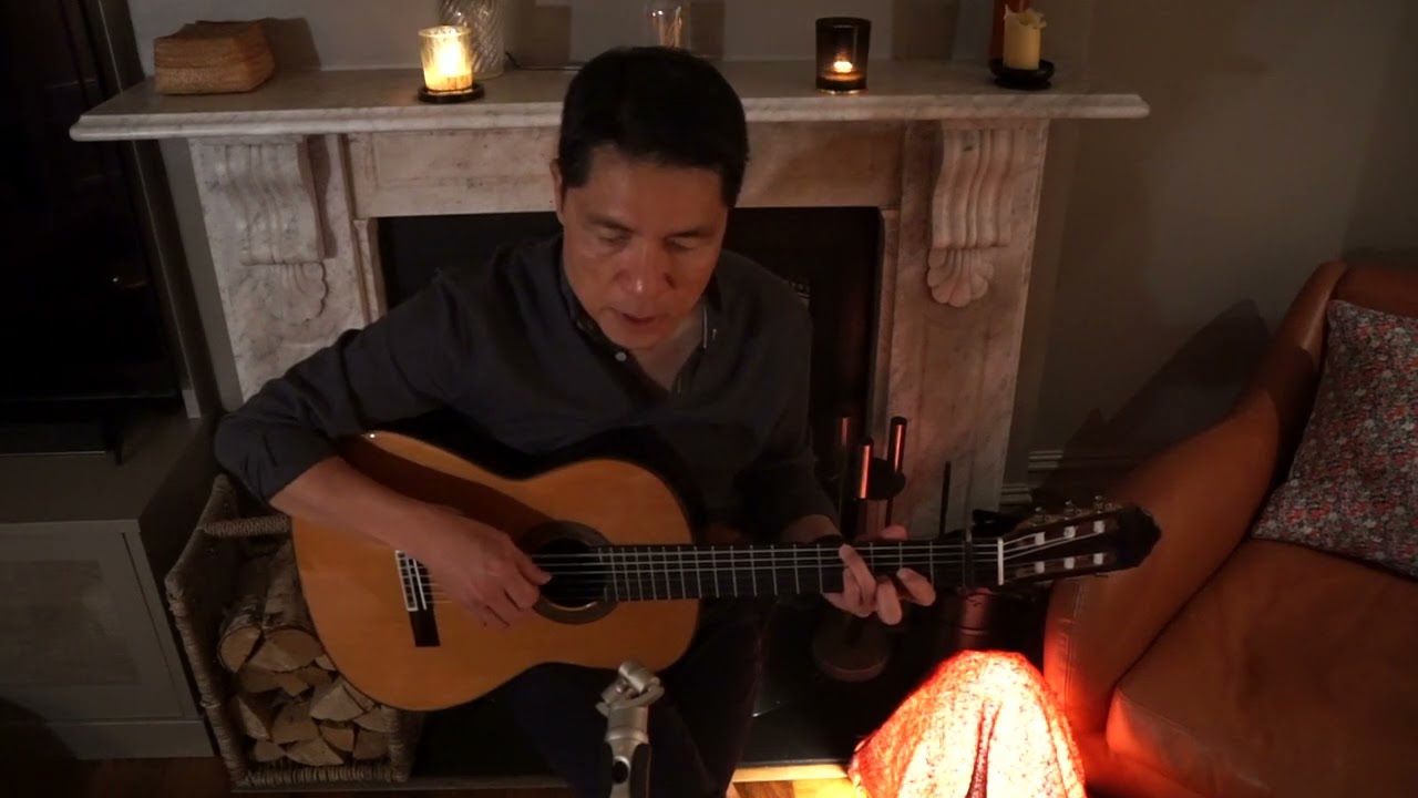 Lana Del Rey - A&W (Acoustic Cover)