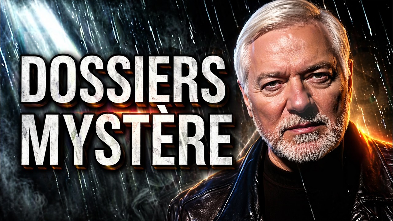 DOSSIERS MYSTÈRE 🕵️‍♂️ : Épisode entièrement consacré aux POLTERGEISTS ! 👻