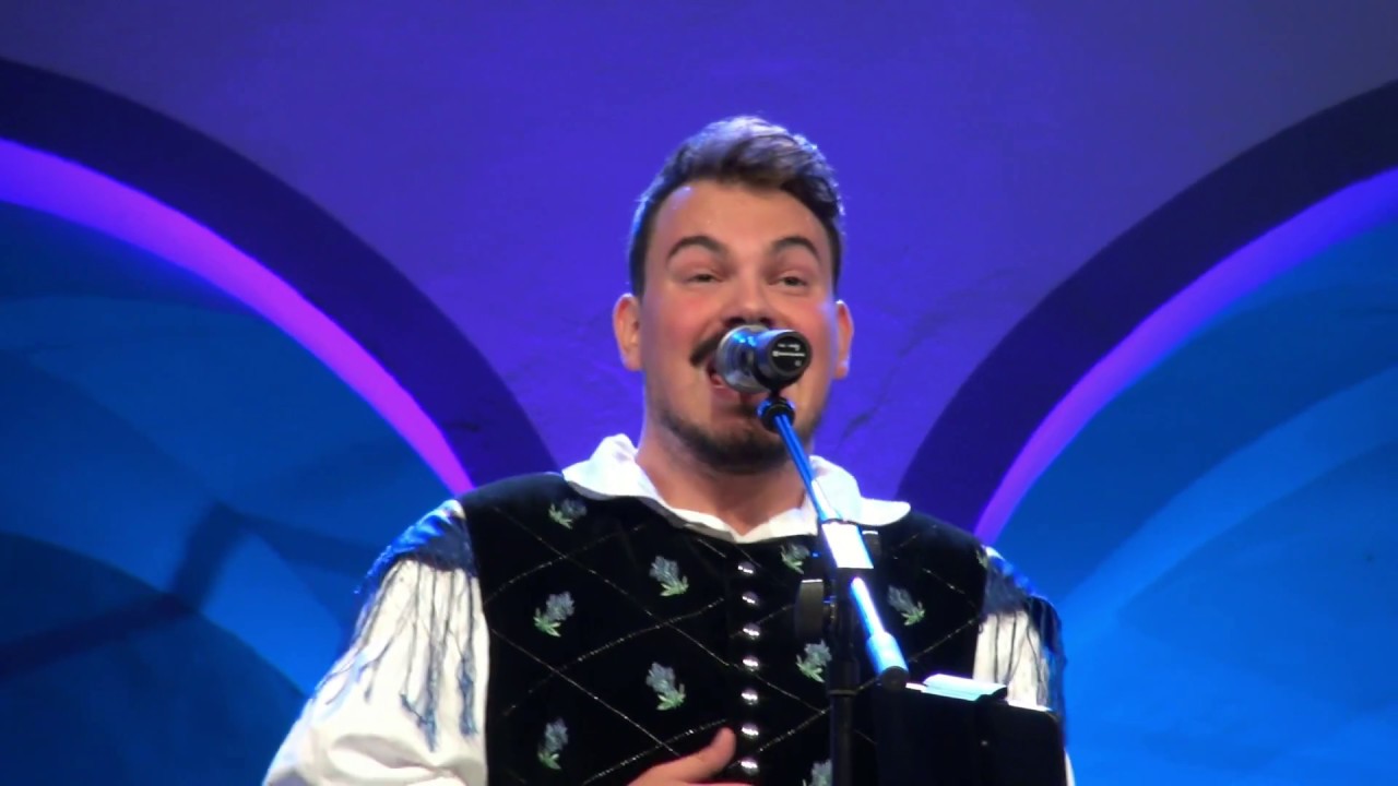 Modrijani - Nocoj ti bom na okence potrkal (v živo)