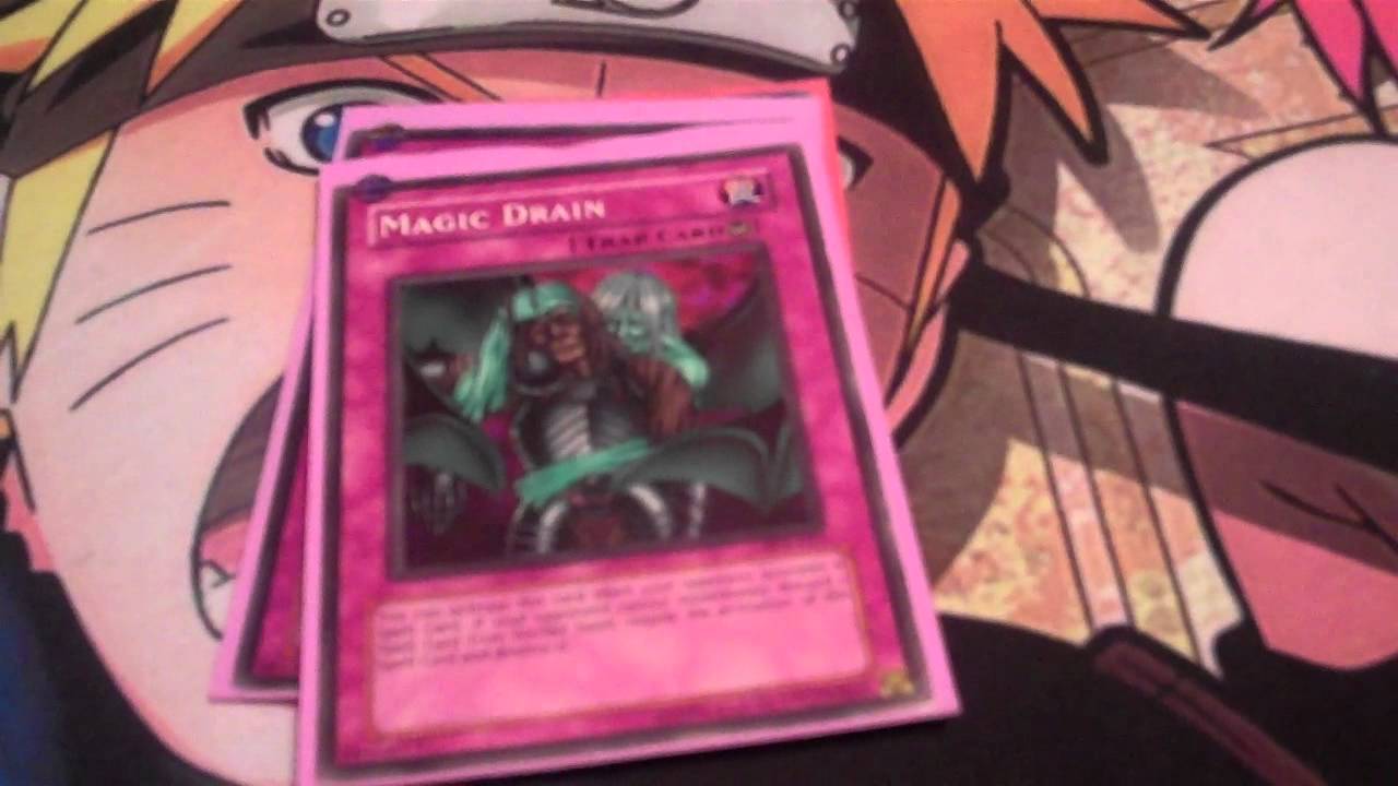 YUGIOH Side Deck Suite for September 2011 Format