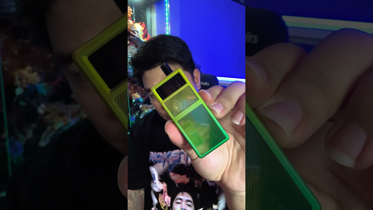PASITO MINI THE BEST POD SYSTEM? 😁