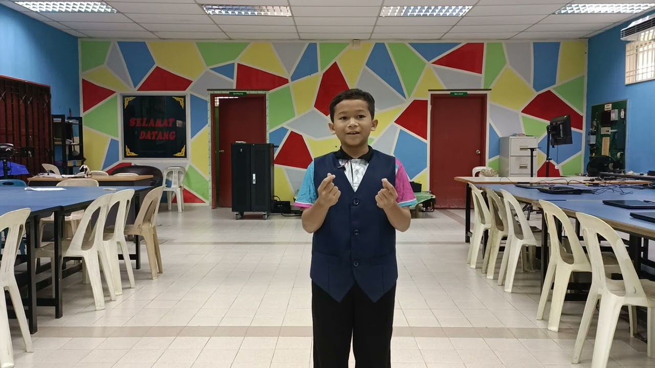 AYDEEN SUFIY BIN MOHD ADRINATA / SK KOTA RAJA PANCHOR