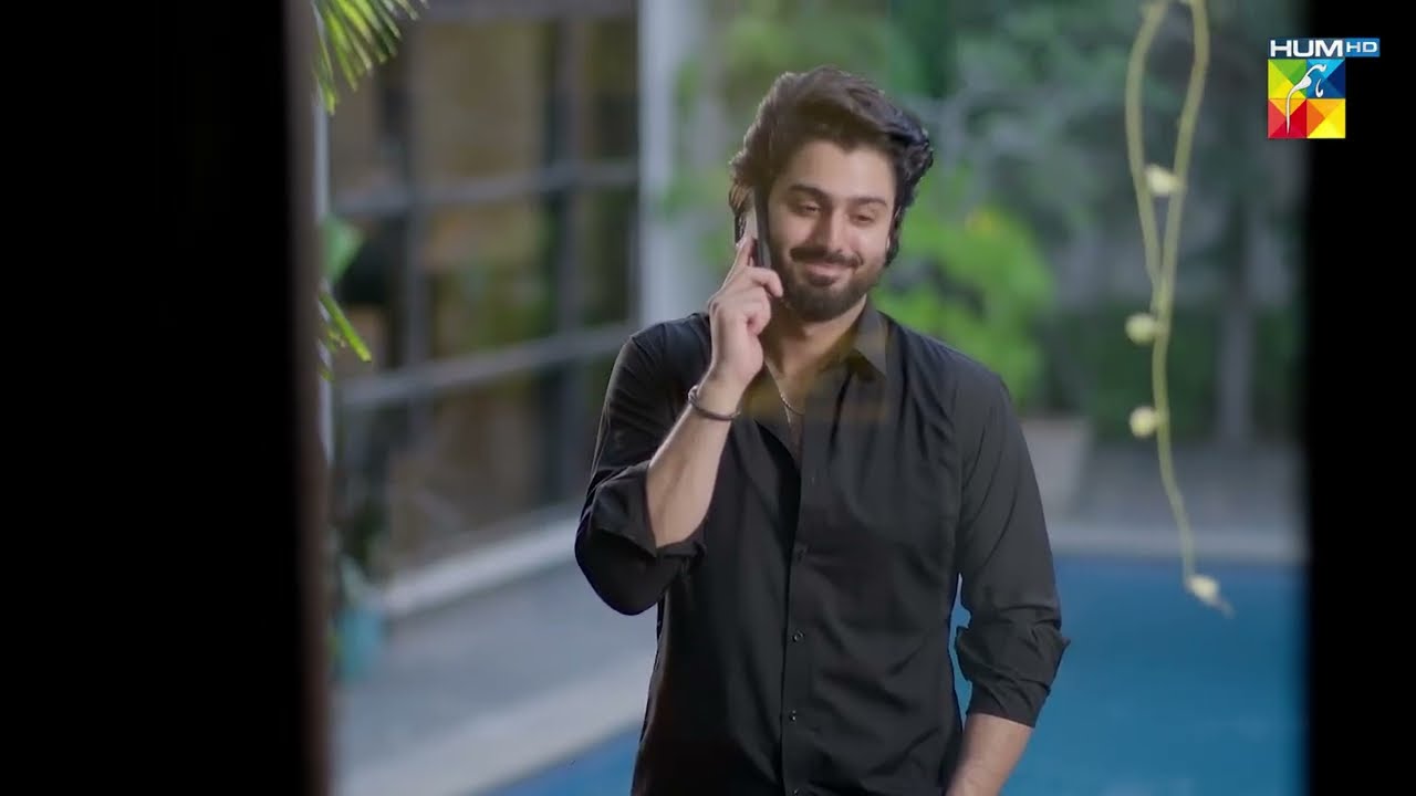 Yahan Tashreef Lao Aur Sumbal Ko Le Jao..!! #kinzahashmi #azaansamikhan - Hum Dono - HUM TV