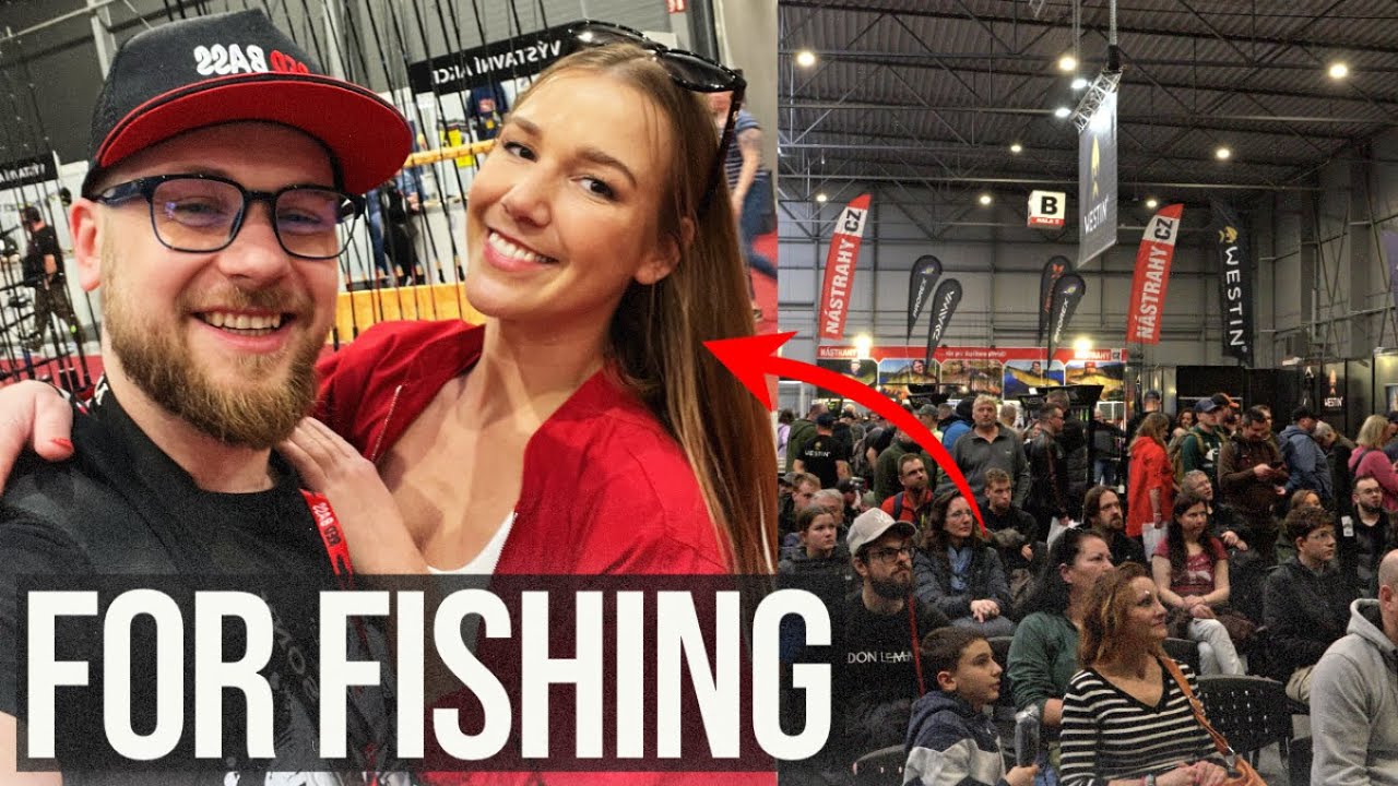 FOR FISHING 2024 | Alexis Crystal, ​⁠@Nastrahycz, ​⁠@JonasEderFishing, ​⁠@Matejosofishing