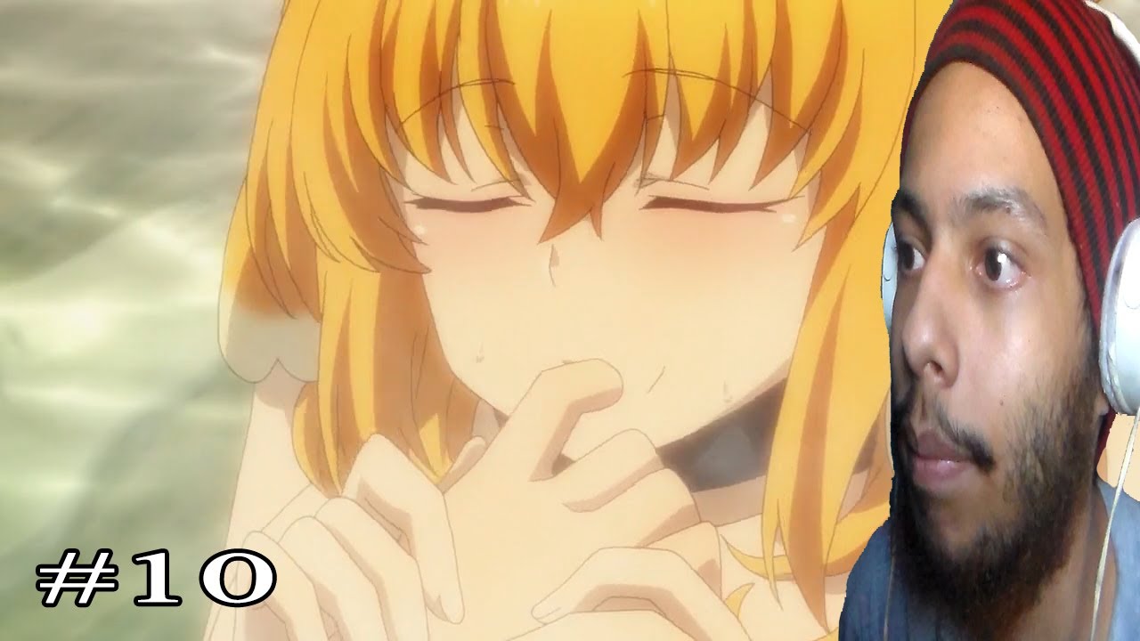 Isekai Meikyuu de Harem wo - EP10 | REACCION | UN DIA MAS EN LA OFICINA