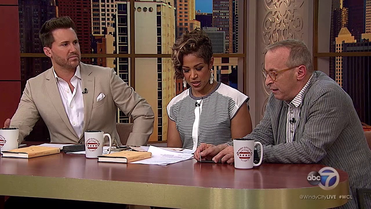 Humorist David Sedaris discusses his new book, 'Calypso'