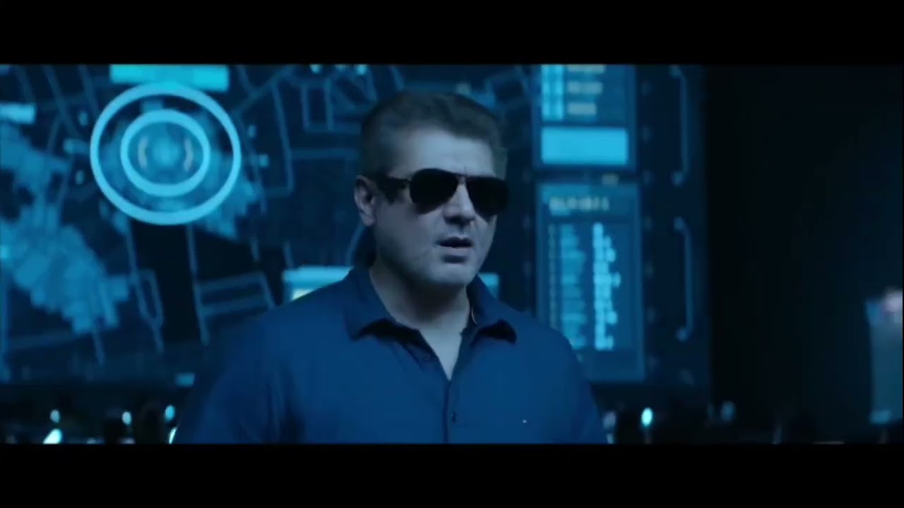 Valimai official trailer || Ajith tamil movie new