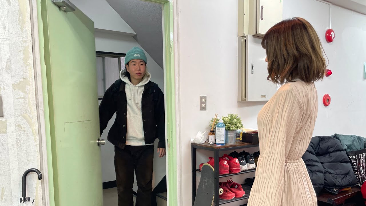 遅刻したら超絶美女が待ち受けてるドッキリ【にたまごコラボ】