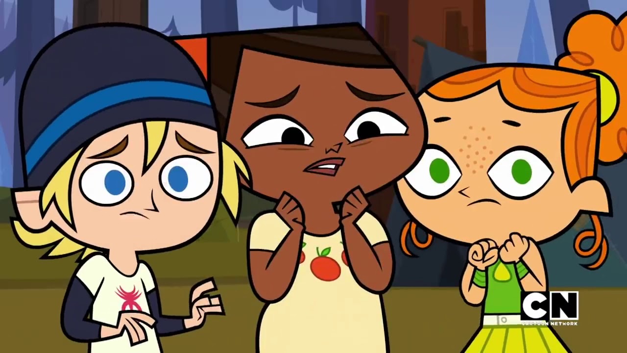 Total Drama - Thriller