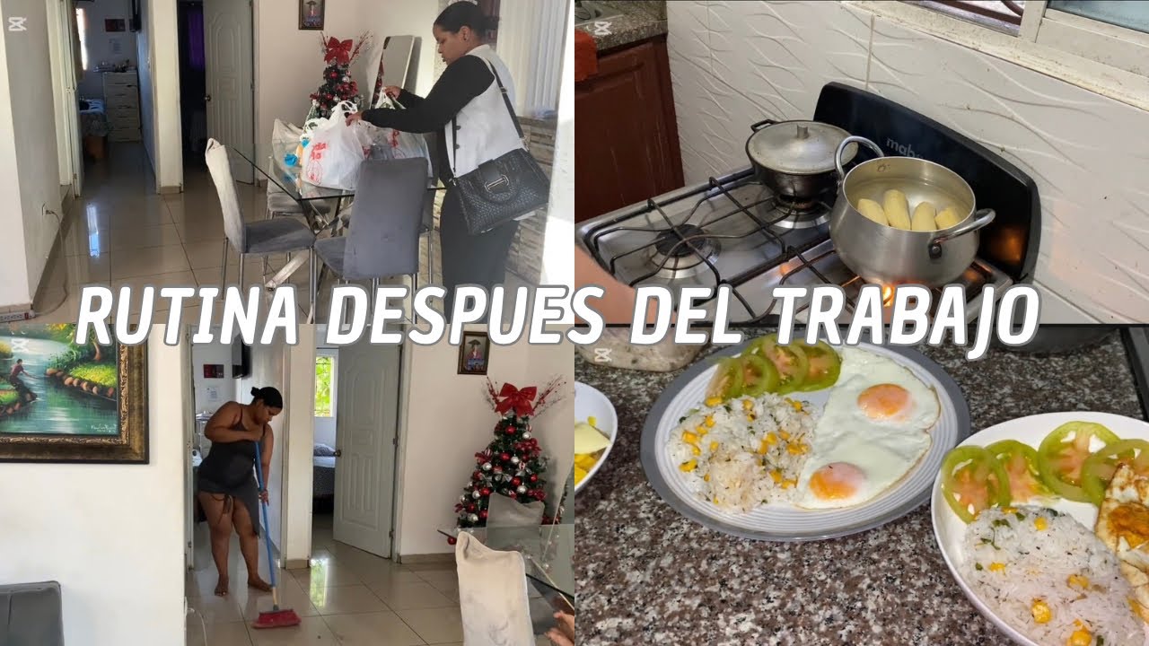 🥵 Llegué Exhausta: La Tarde REAL siendo una Mamá ✨que Trabaja (No es Glamuroso) 😅😊