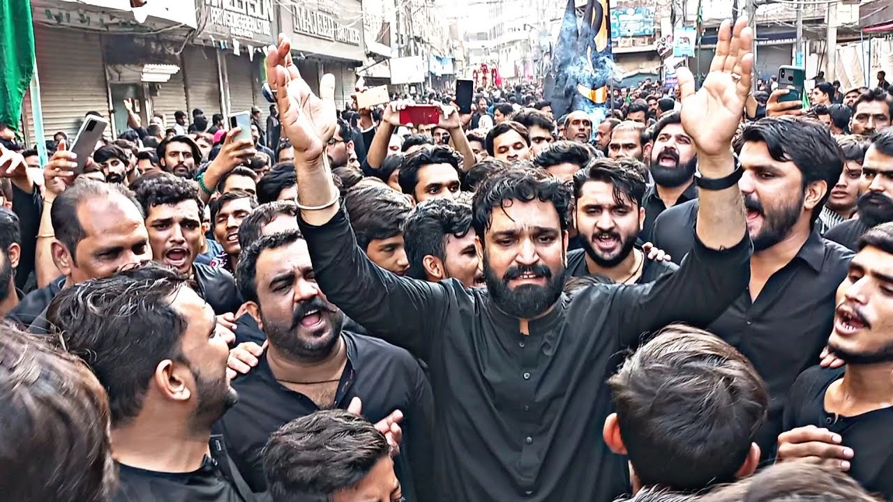 Rab Jane Kiyu Syeda Nu | Sain Rehman Sangat | 21 Ramzan 2022 | Qadam Gah Mola Ali Hyderabad Sindh