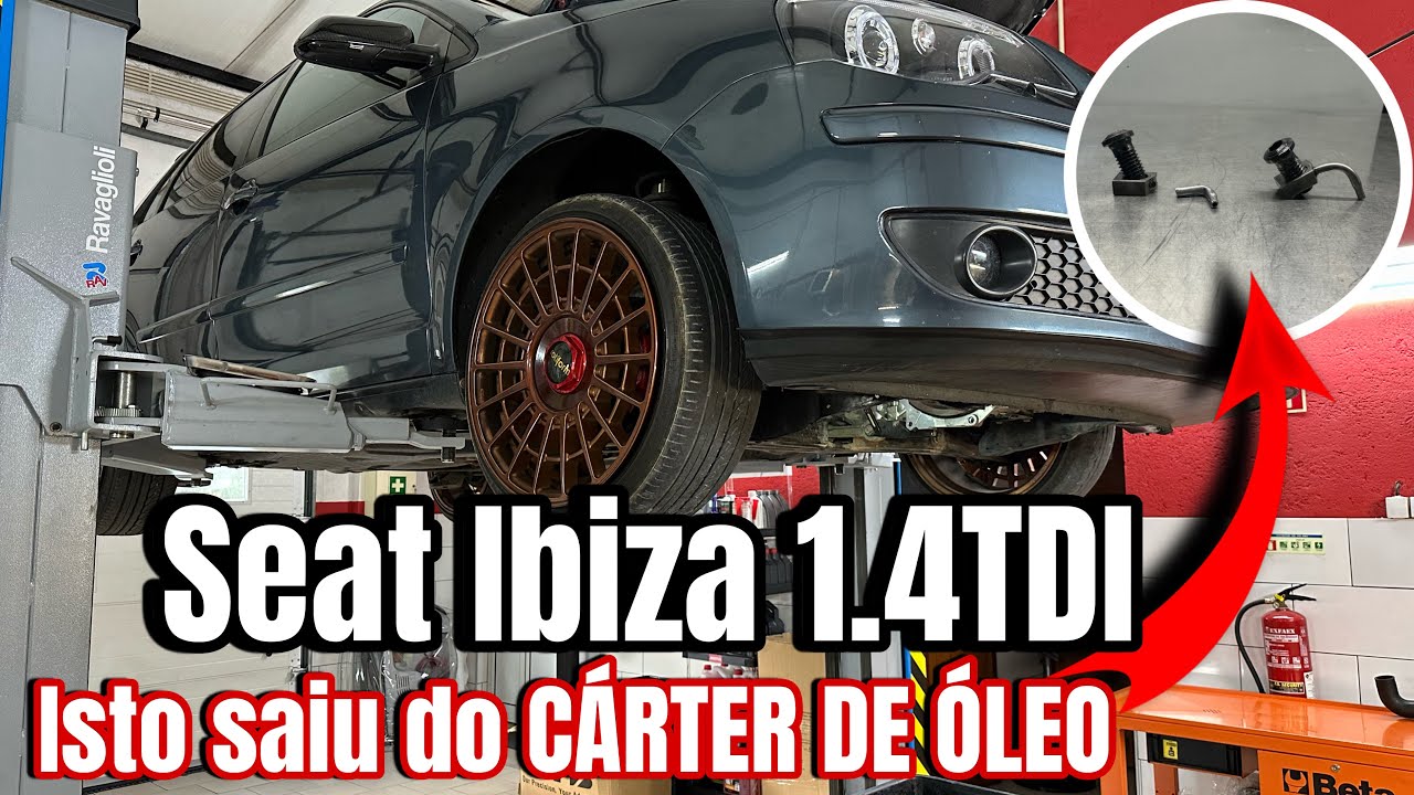 VW Polo 1.4 TDI ISTO SAIU DO CÁRTER DE ÓLEO !!!