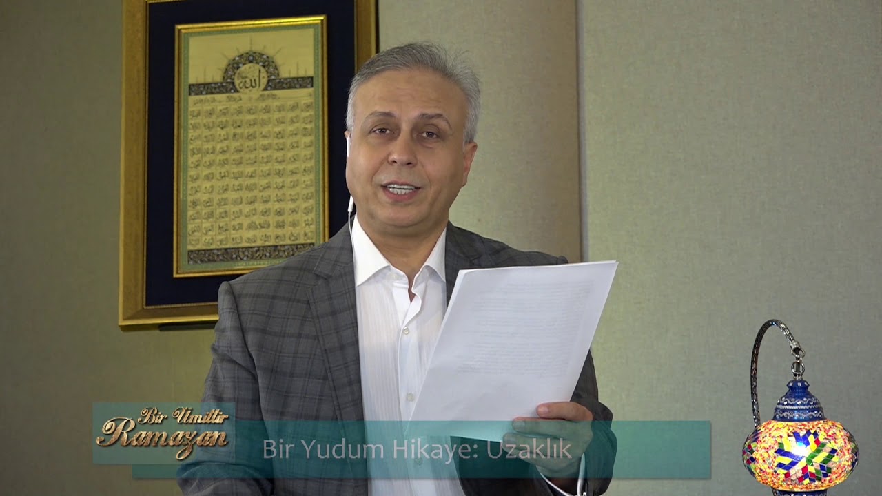 Bir Yudum Hikâye - UZAKLIK | ASIM YILDIRIM