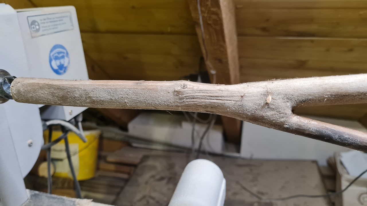 Woodturning: more than a stick