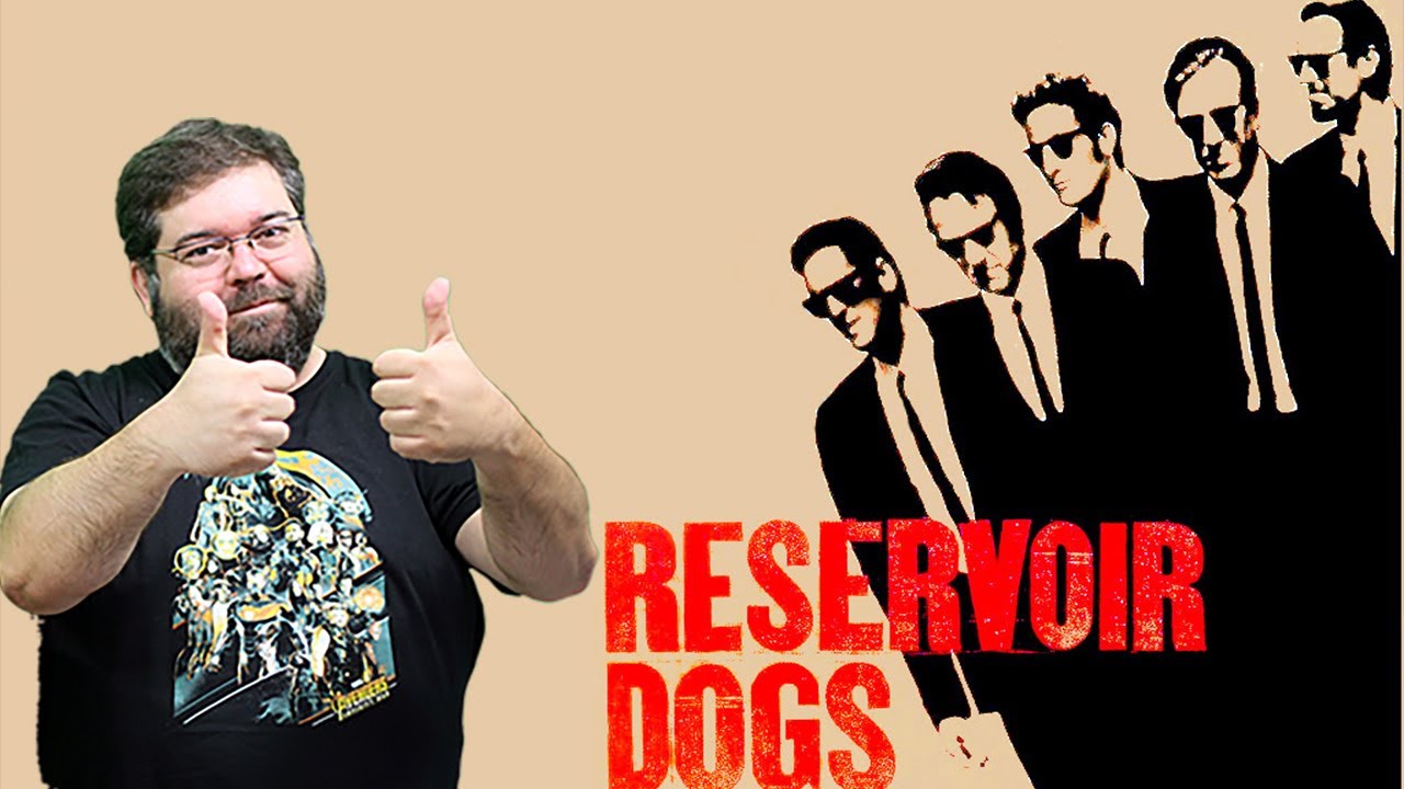 Crítica a la carta de RESERVOIR DOGS (1992) ★★★★★ SPOILERS • review • opinion •