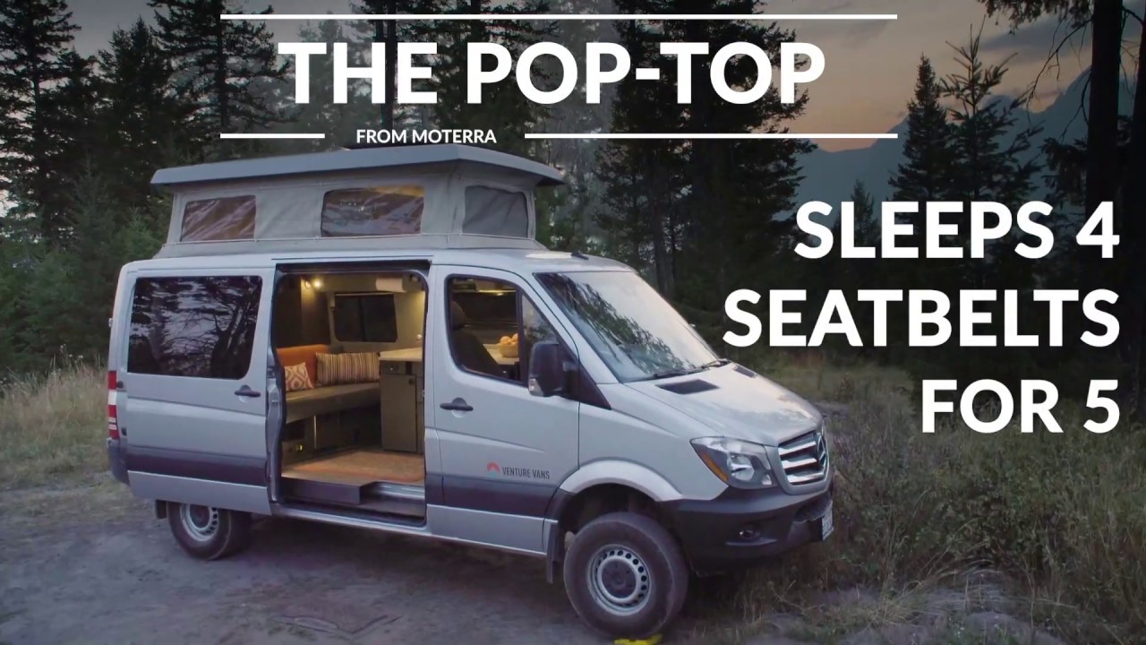 Introducing The Pop Top