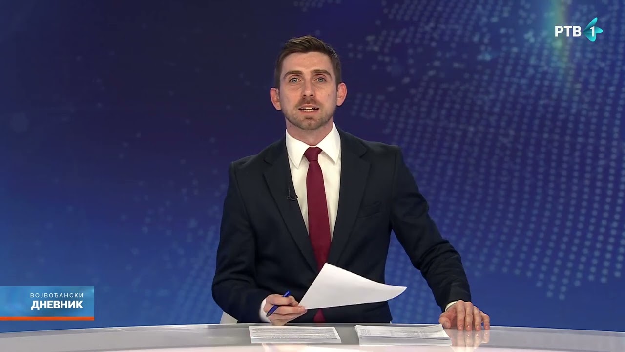 Vojvođanski dnevnik | 08.02.2026.
