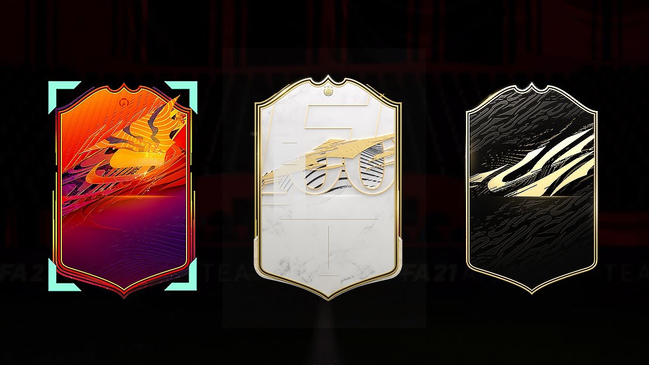 30x PLAYER PICKS! & BASE OR MID ICON PACKS! #FIFA21 ULTIMATE TEAM