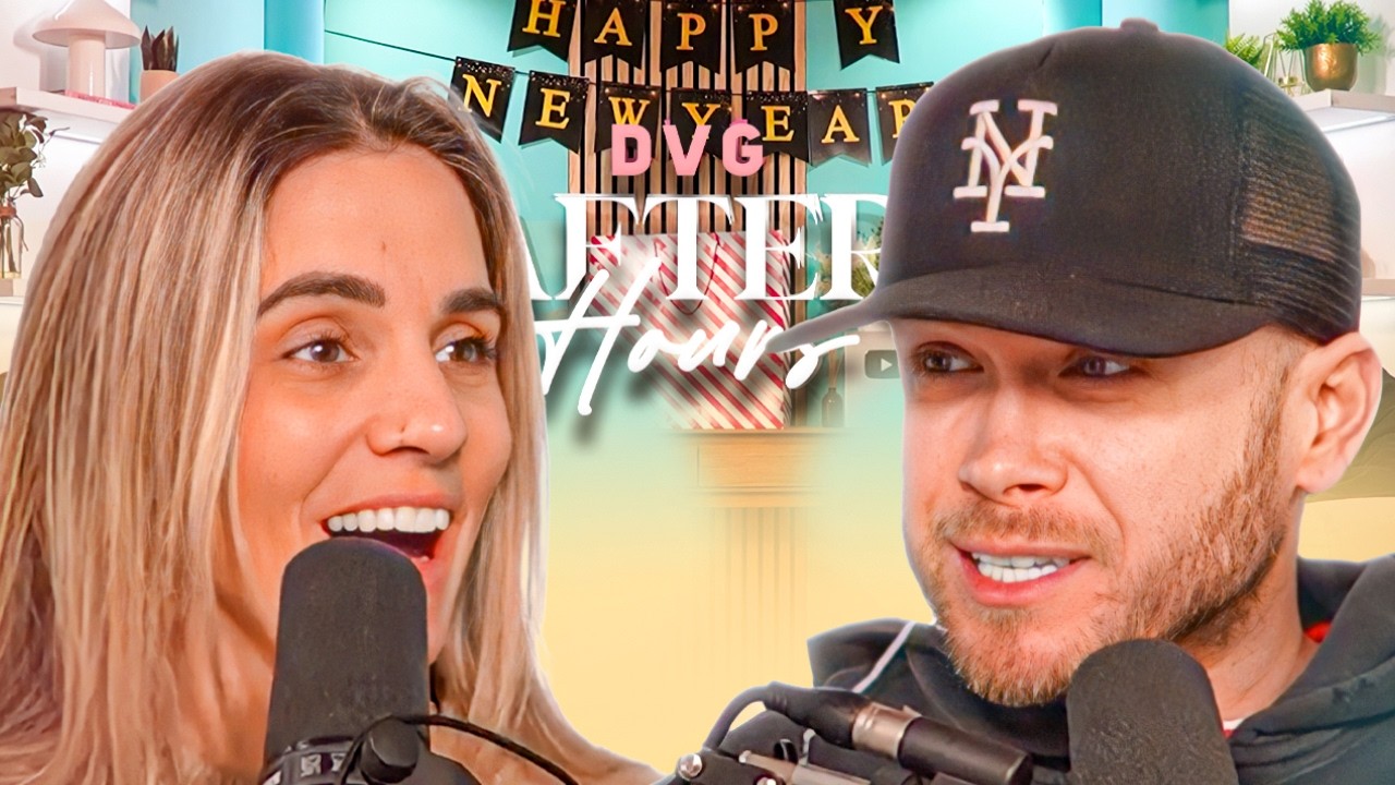 Happy New Year! Camera Roll Recap, Resolutions & 2025’s WILDEST Moments