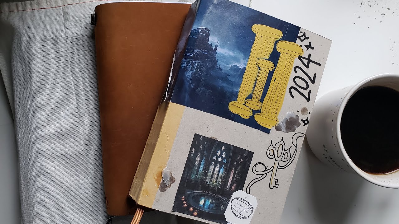 Spring Journal Updates + Why I Switched Planners