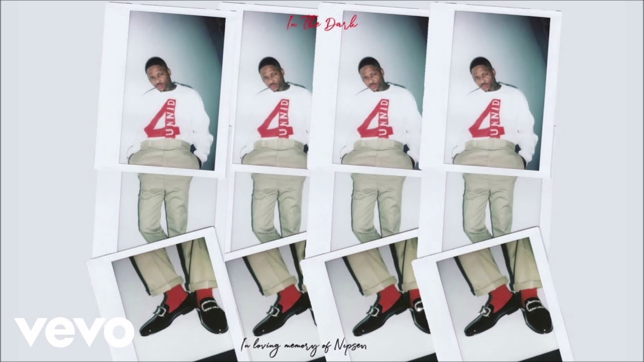 YG - In The Dark (Instrumental) HQ